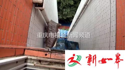 2岁男童从8楼坠下奇迹生还 仅擦破衣裤