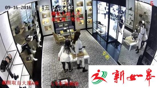 85后海归女竟为了个香奈儿包在杭州专柜店里，做出这样的蠢事...