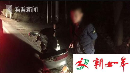 男子刚出狱又作案 被抓时正看法制节目学抢劫知识