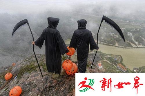 孩子该不该过万圣节？学者：应乐于吸纳优秀文化