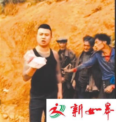 内讧击穿直播“伪慈善”：主播道歉、喝消毒液