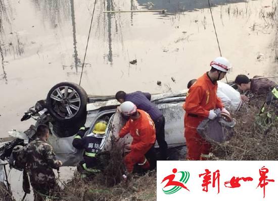 燕郊首富孙子驾宾利撞车身亡 事发路以其爷爷命名