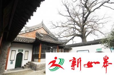 &ldquo;海丝&rdquo;申遗点仙鹤寺（资料图片）