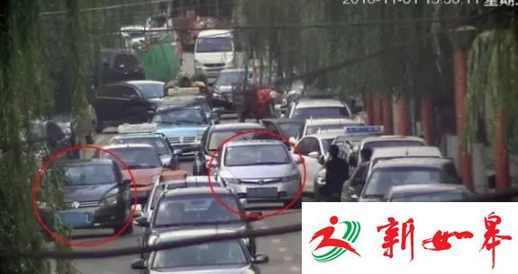 交警把违法行人做成大头表情包,画风让人笑喷!