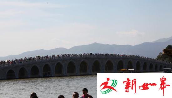 北京4公园利用3D人像定位统计人流 准确率达98%