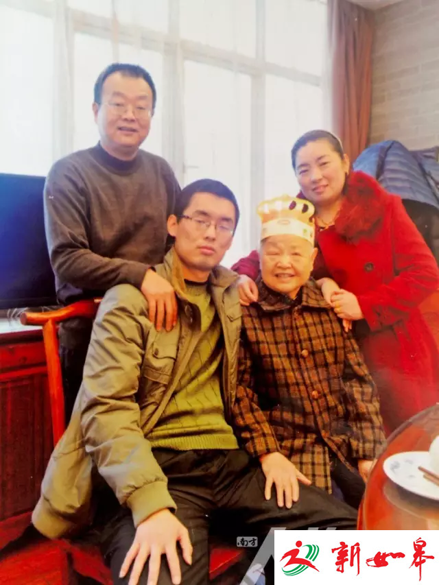 魏则西去世已九个月 父母:还有许多人没忘记他