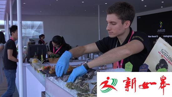 海天盛筵主办方:不请网红 考虑引入中低端消费