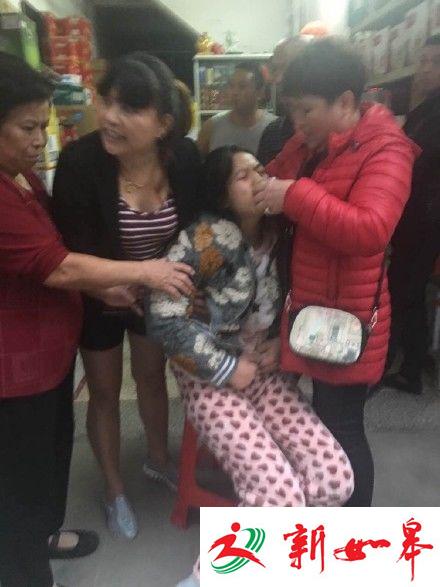 网曝女子刚生产即遭家暴 婆婆称女人要三从四德