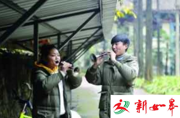 江苏艺考全面启动 考场现&ldquo;现实版百鸟朝凤&rdquo;