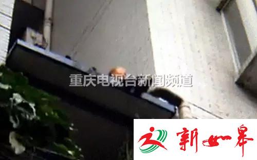 2岁男童从8楼坠下奇迹生还 仅擦破衣裤