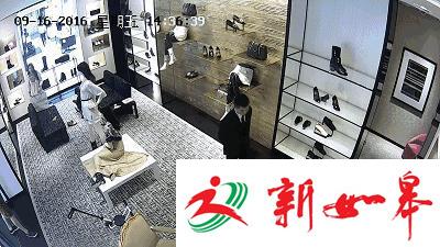 85后海归女竟为了个香奈儿包在杭州专柜店里，做出这样的蠢事...