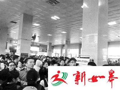 几千游客滞留长岛 一日游变两日游