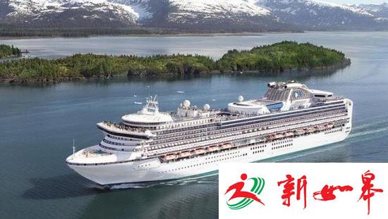 女游客乘邮轮从上海出发去日本途中落海 仍未找到