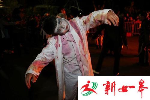 孩子该不该过万圣节？学者：应乐于吸纳优秀文化