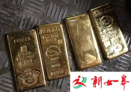 香港黄金大劫案如港片上演 5名犯罪嫌疑人被锁定