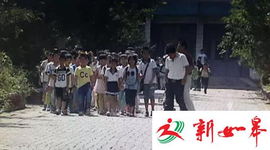 乐陵一小学班63人被扇耳光