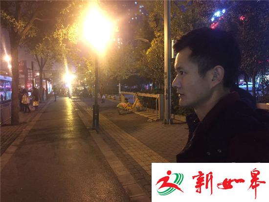 四川小伙西安打工想贷款给母亲治病 被骗一万八