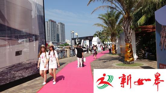 海天盛筵主办方:不请网红 考虑引入中低端消费