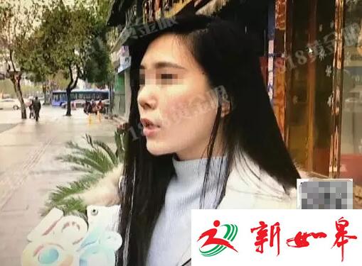 姑娘为整容打掉肚里的孩子 鼻孔被整成成