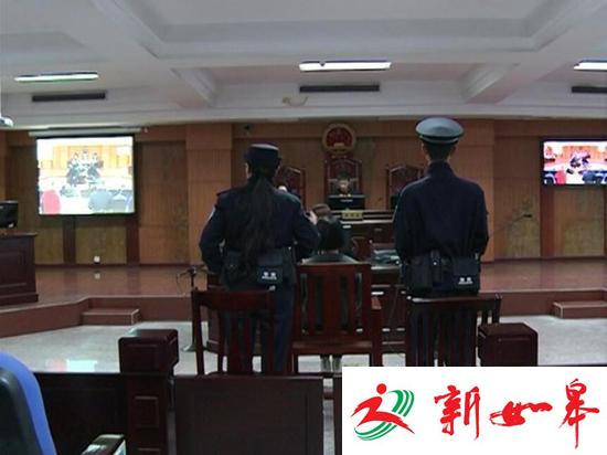 95后女主播直播大尺度淫秽视频 获刑4年罚金10万