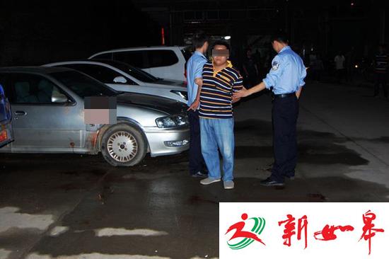 广东一居委会干部被捅死 警方:嫌犯系其堂弟