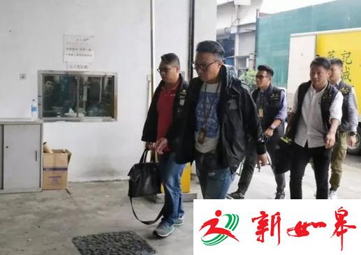 香港黄金大劫案如港片上演5名犯罪嫌疑人被锁定