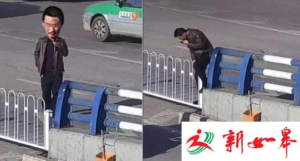 交警把违法行人做成大头表情包,画风让人笑喷!