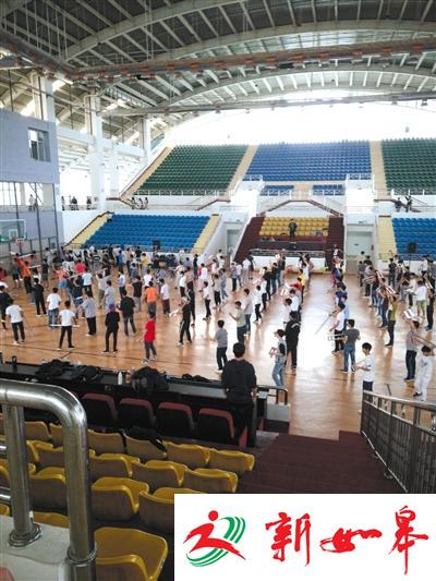 大理500余学生停课为州庆备演 学生称系强制要求