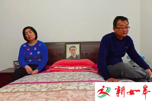 魏则西去世已九个月 父母:还有许多人没忘记他