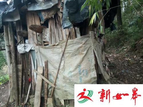 贵州镇远一女子被关铁笼10年