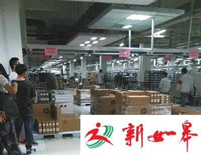 学生实习每天车间工作10小时 疑被强制当廉价劳动力