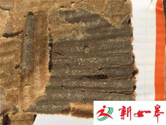 西安雨润市场纸箱加水泥50元水果纸箱占7.6元