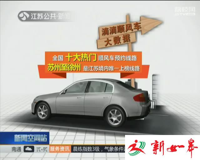 大数据说春运：今年江苏预计发送旅客1.25亿人次