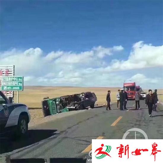 重庆哈弗青藏线全车人遇难？看真相