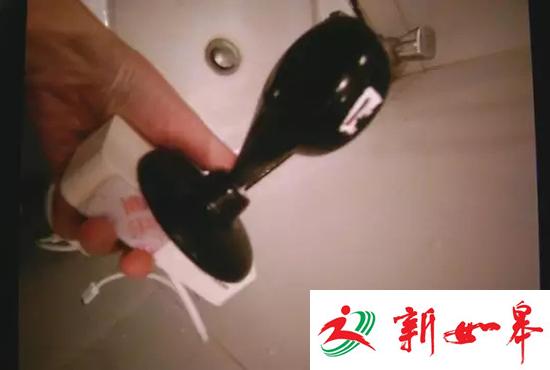 图为涉事摄像头。