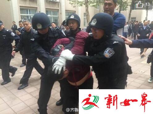 济南警方通报劫持人质案：嫌犯因欠巨款制造事端