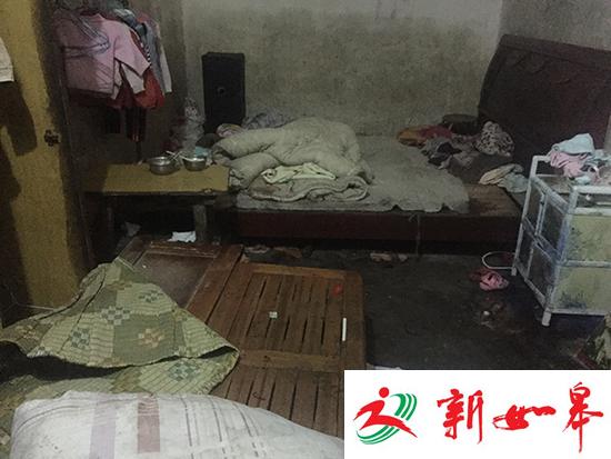 湛江村妇刀砍5个女儿：&ldquo;躲起来的人&rdquo;和她的人生