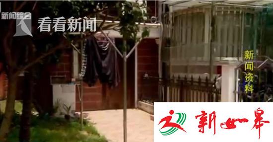 上海一小区自行车库被出租住人 居民称维权被威吓