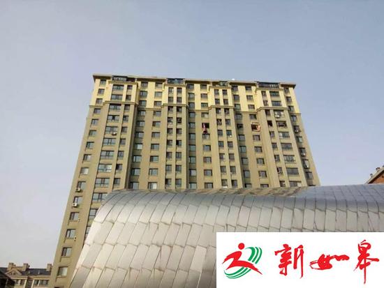 哈尔滨一高楼爆炸致3死 遇难者被气浪冲出死亡