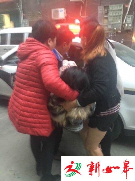 网曝女子刚生产即遭家暴 婆婆称女人要三从四德