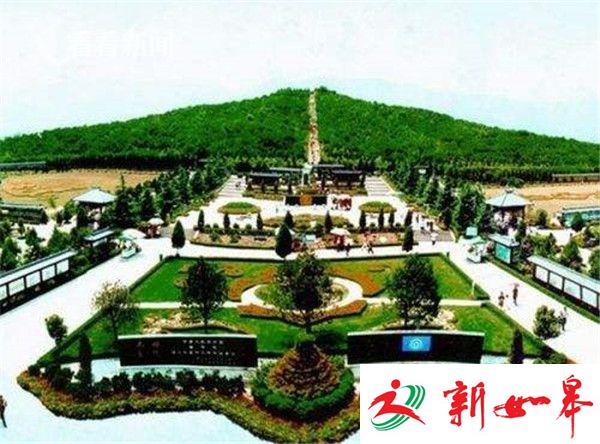 溯源秦皇陵：过度演绎的历史