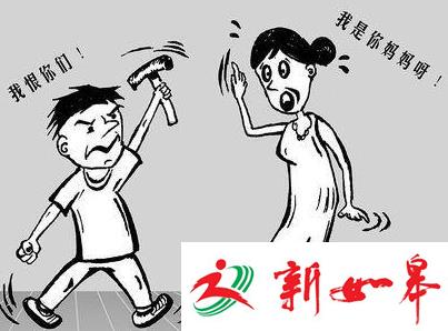 河南养子疑似杀母