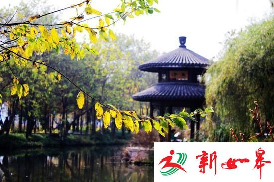 浙大理工男神 为西湖边102个亭子写出自传