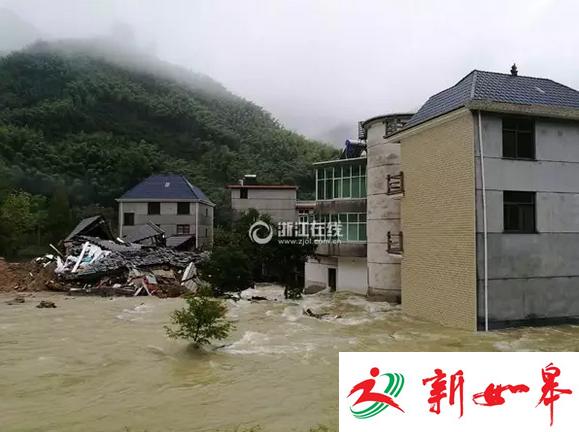 72岁老太泥石流中救孕妇 &ldquo;剩一口气都救&rdquo;(图)