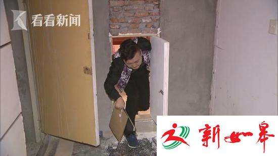 上海惊现史上最奇葩违建 开个