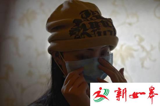 遭家暴11年被咬掉鼻子女子:逆来顺受 没提过家暴