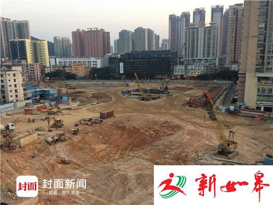回访深圳水贝村:2亿拆迁费谣言过后 仍有商户未搬