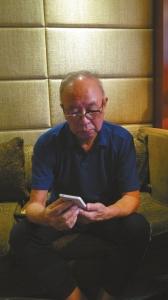 牟其中再言创业：我不是褚时健第二 我是牟其中第一