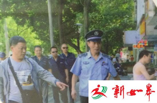 南京城管转发