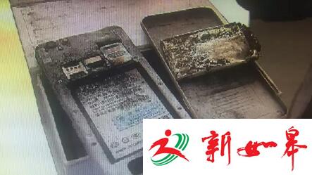 国产手机也爆!浙江一女子手机放胸口突然爆炸起火